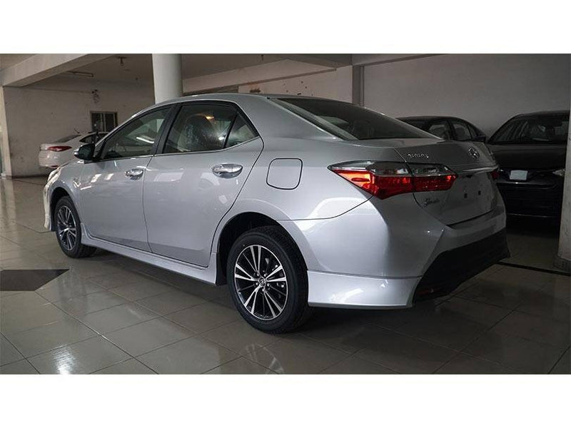 Toyota Corolla Altis 1.6 X CVT-i 2025 Price in Pakistan, Specs & Features