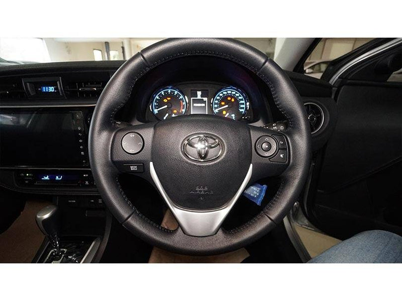 Toyota Corolla Altis 1.6 X CVT-i 2025 Price in Pakistan, Specs & Features