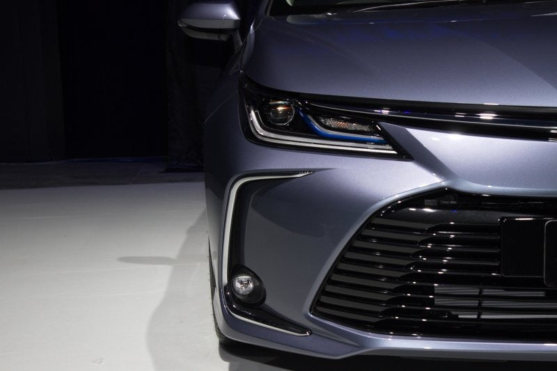Toyota Corolla Altis 1.6 X CVT-i 2025 Price in Pakistan, Specs & Features